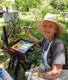 St. Augustine Artists - Abby Howard Murphy