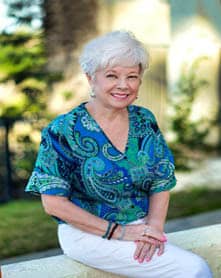 St. Augustine Artists - Gail Vitikacs