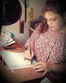 St. Augustine Artists - Jennifer Lueders