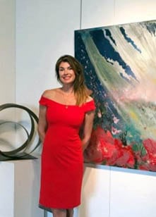 St. Augustine Artists - Sara Conca