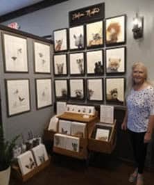 St. Augustine Artists - Artist Trelana Martin