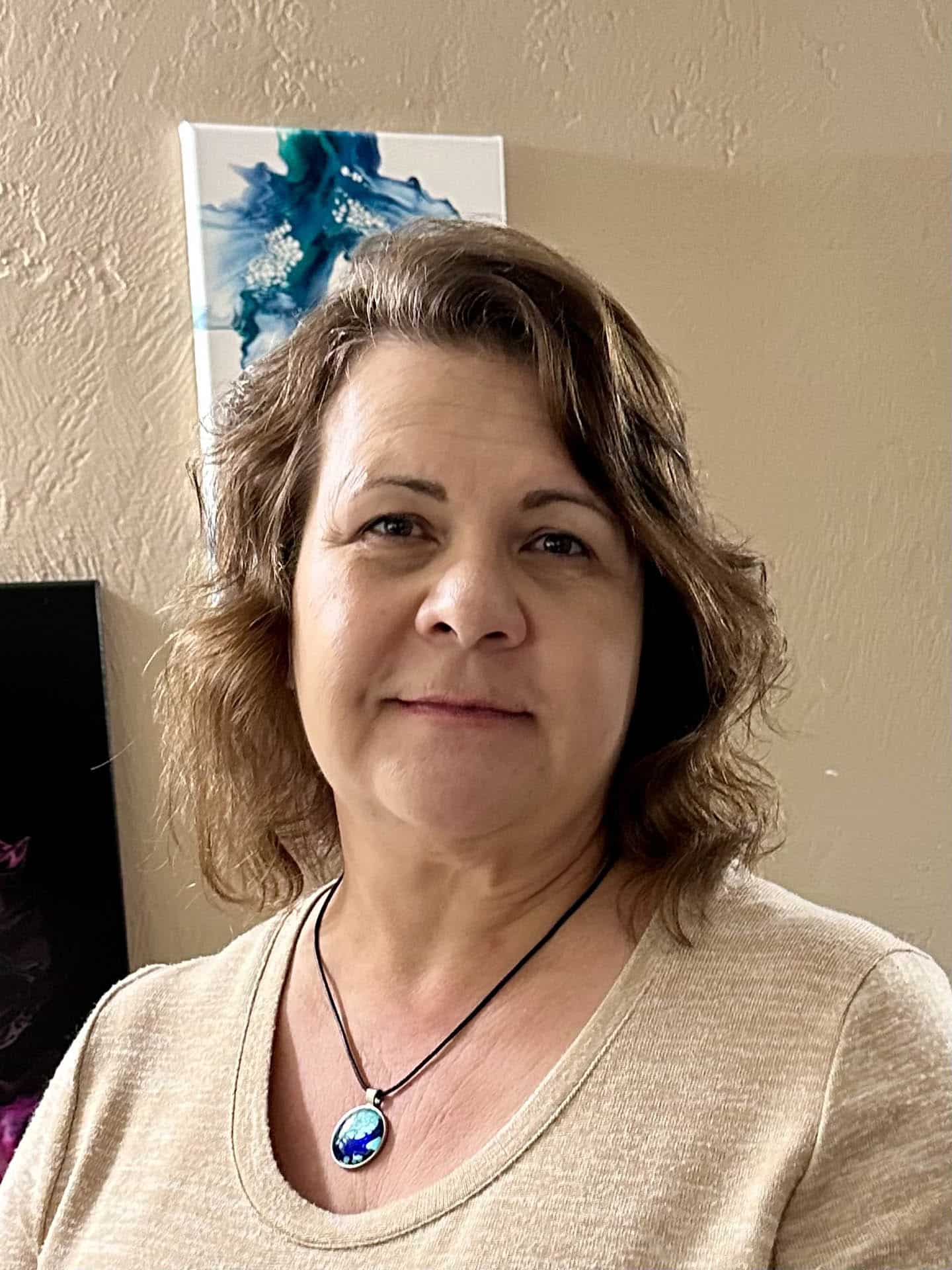 St. Augustine Artists - Jacqueline Salvesen Profile