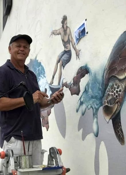 St. Augustine Artists - Steven Hardock Profile