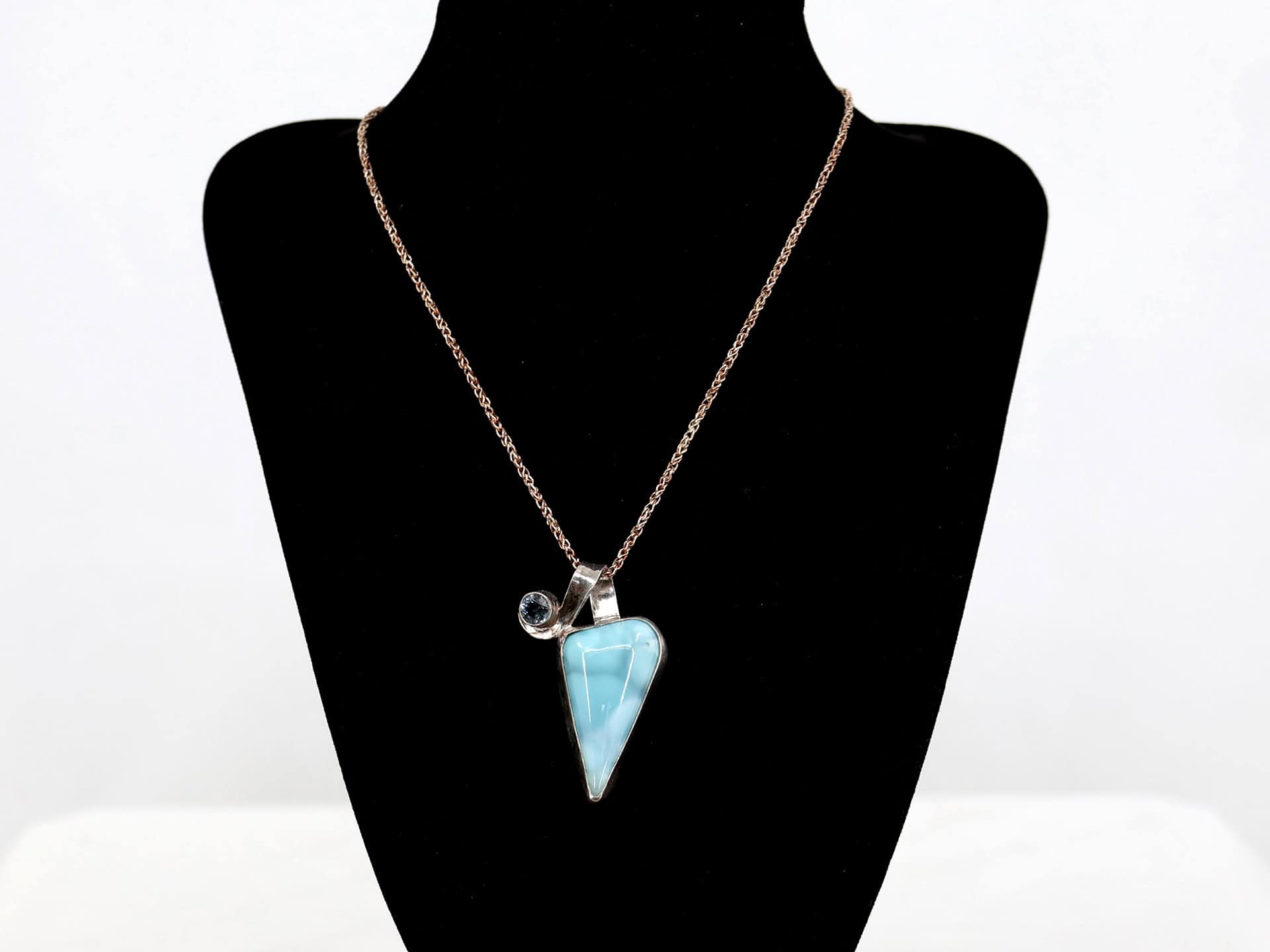 Turquoise Necklace Jewelry